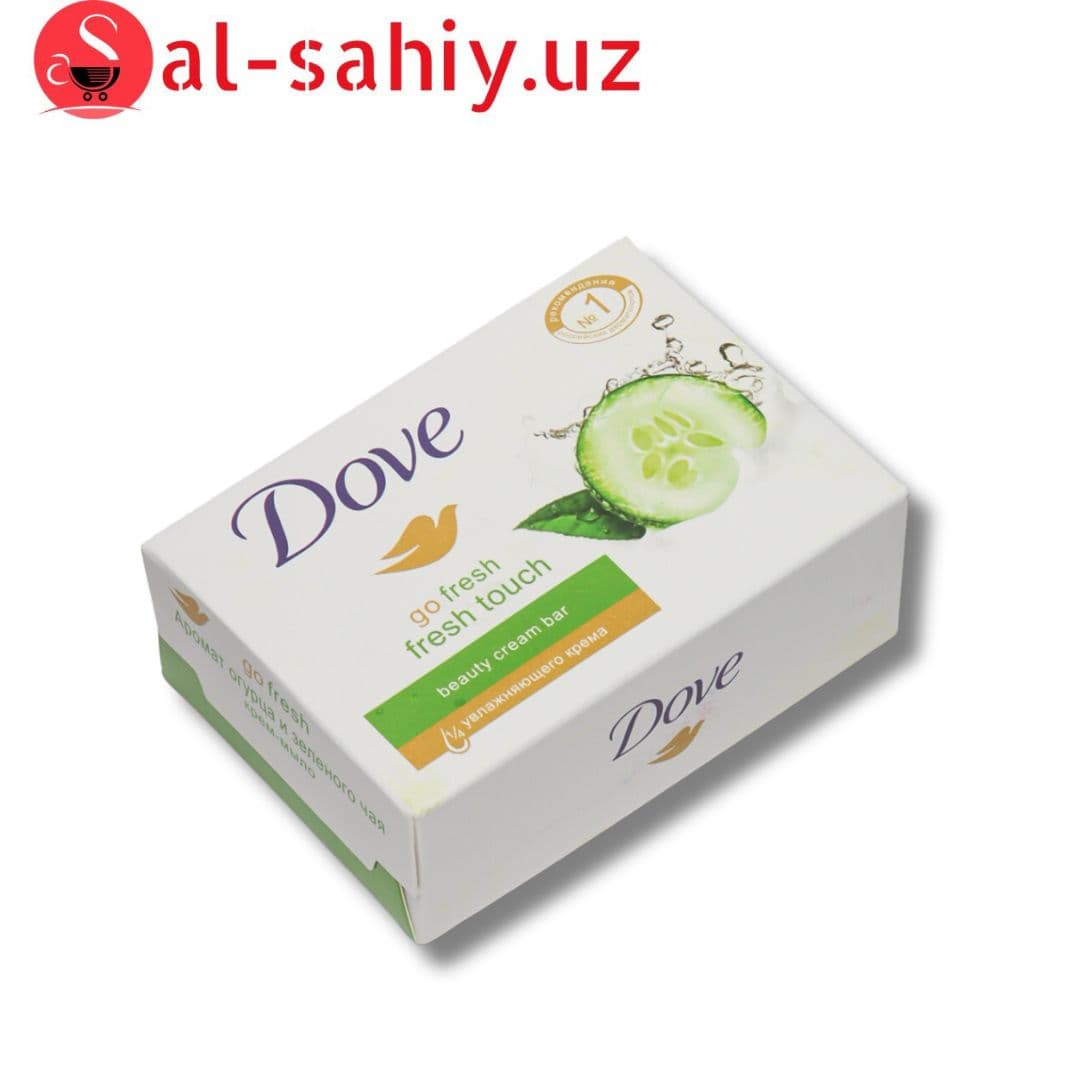 Мыло Dove 135гр Hidrotion fresca