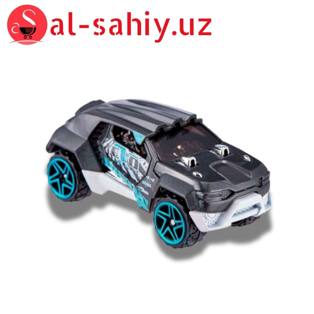 Играшка - Машина  METAL CAR 6 in 1 KZ957-004