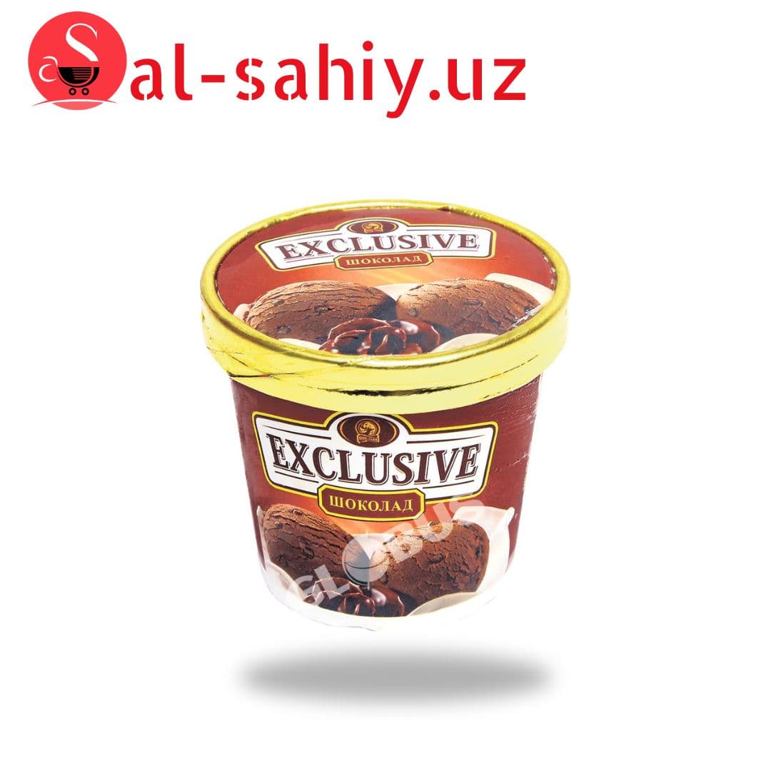 Мороженное Exsulisive  стакан 80 Гр
