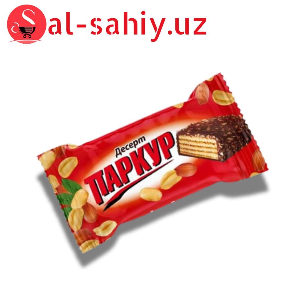 Конфеты Паркур