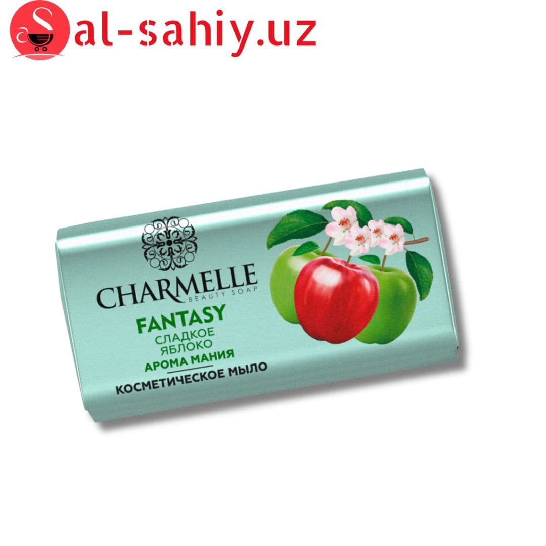 Мыло CHARMELLE 170гр