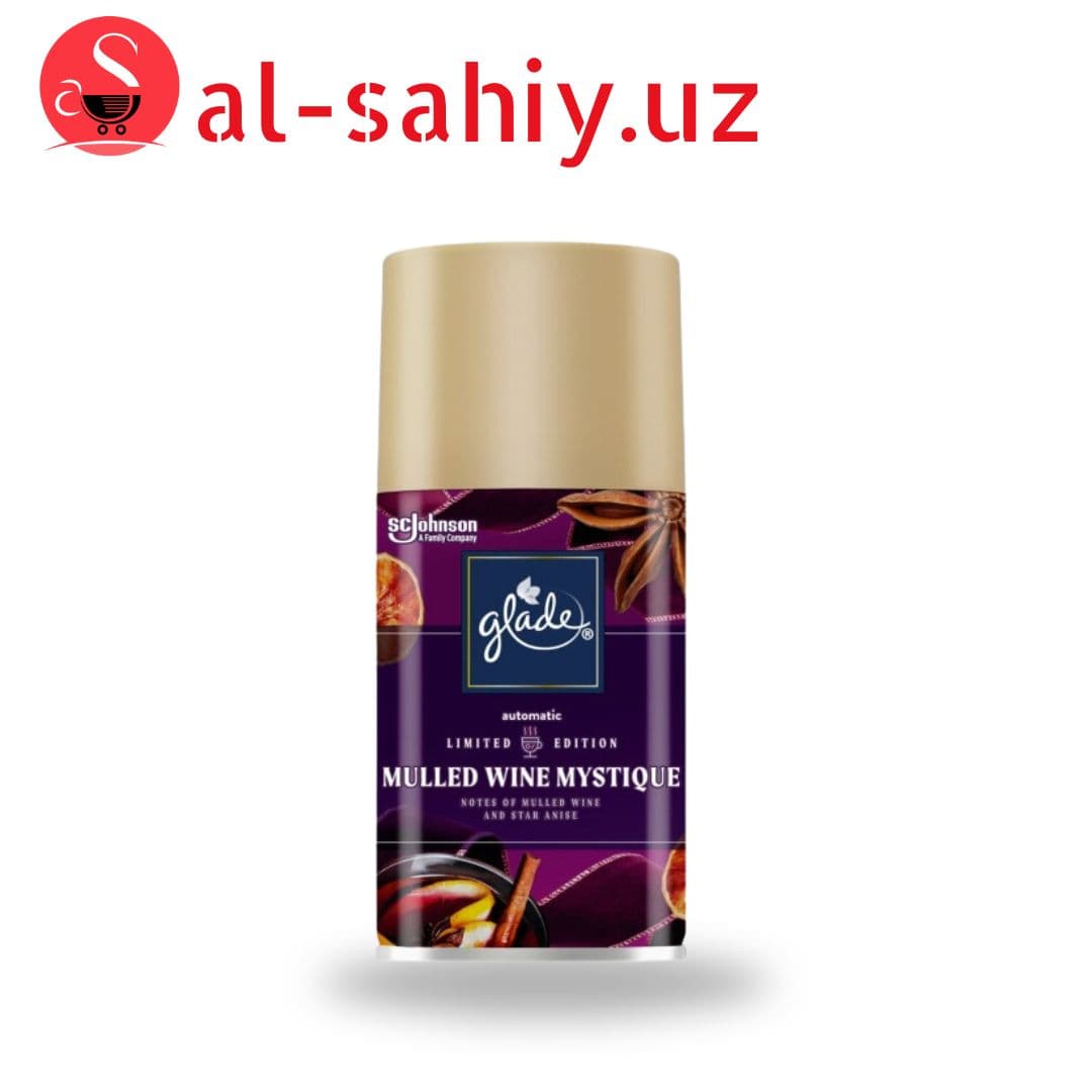 Осивижитель Glade Mulled wine 269мл