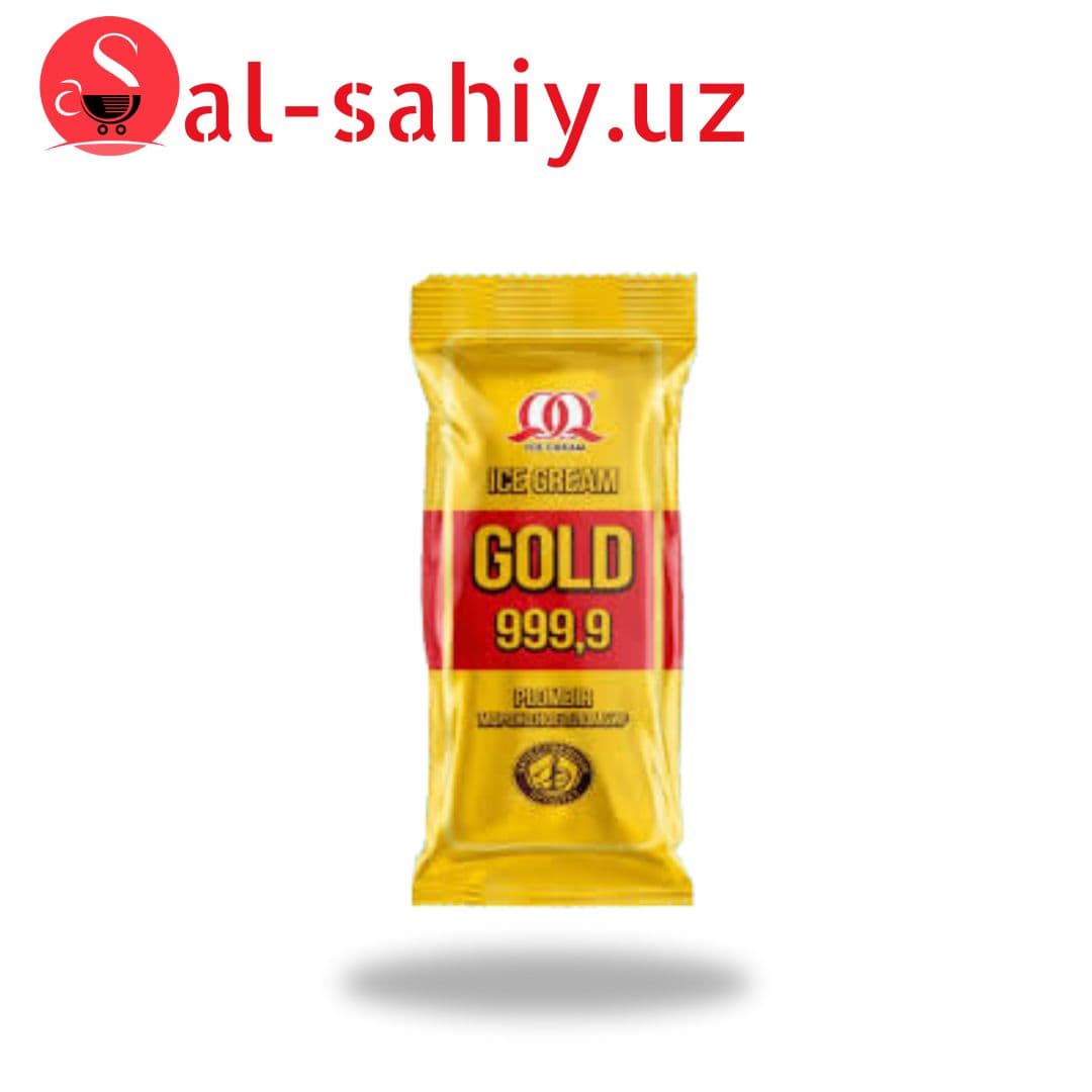 Морожние Gold 999