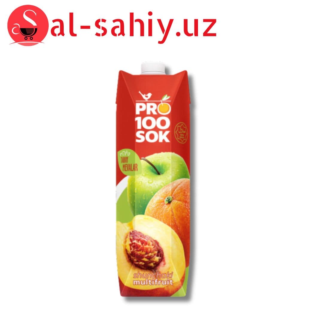 Мултыфрукты Pro100sok 0.2 slim
