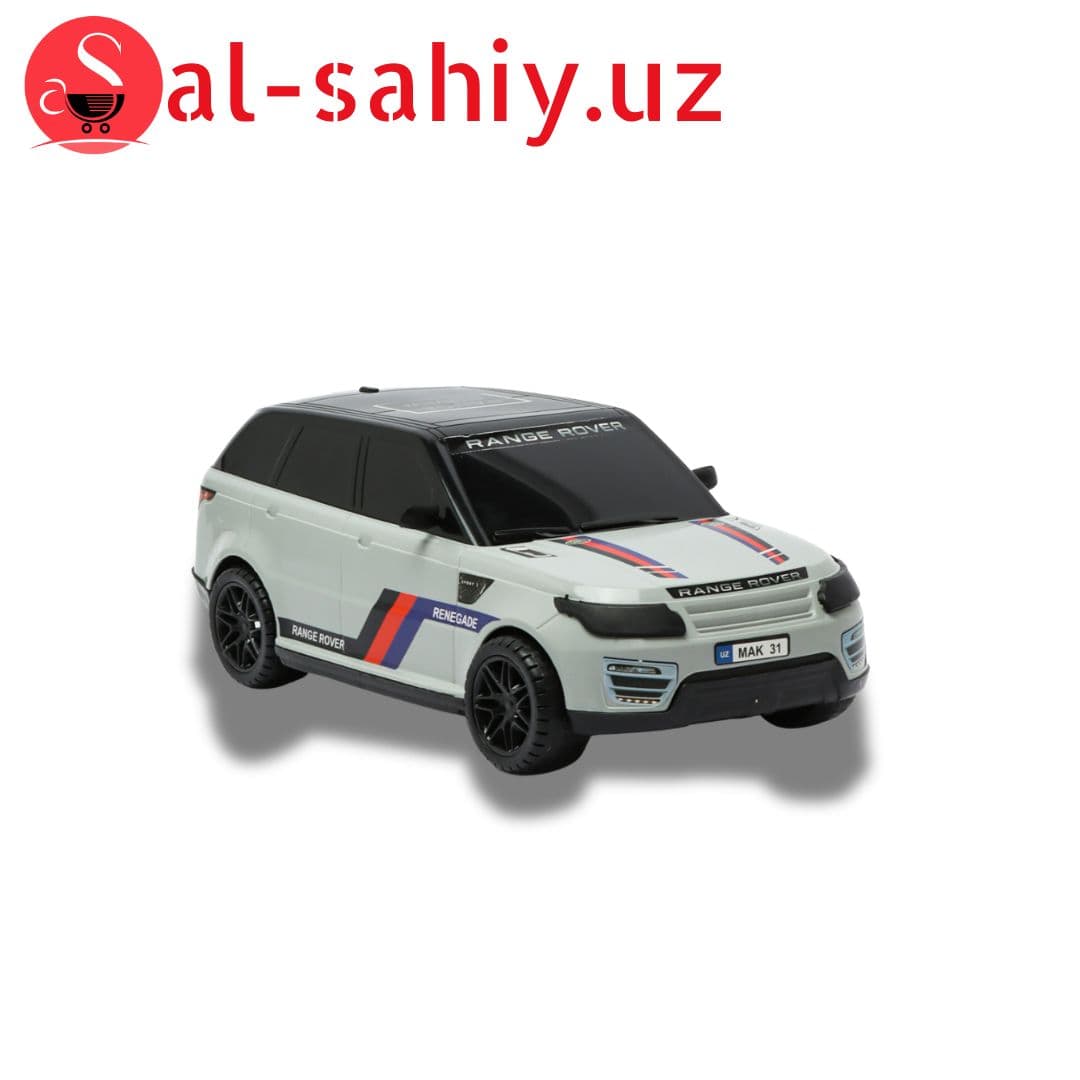 Игрушка - Машина Мак-31 RANGE ROVER