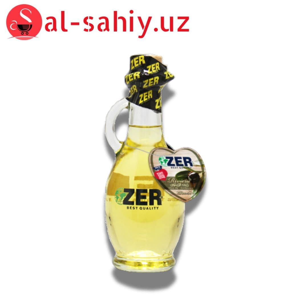 Оливка ZER OLIVE OIL 250ml
