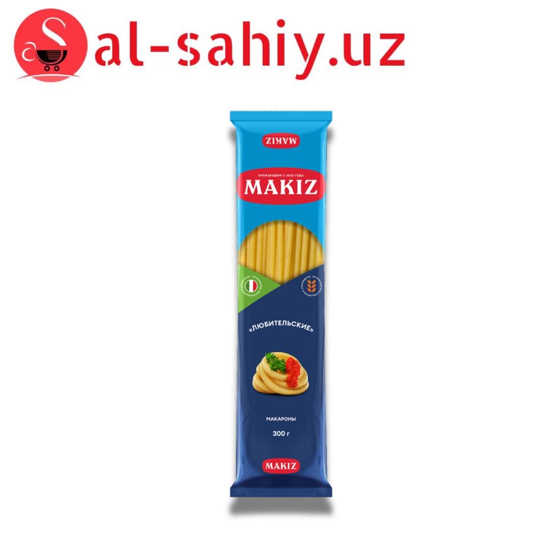 Макарон Pasta risoni Makiz 300g