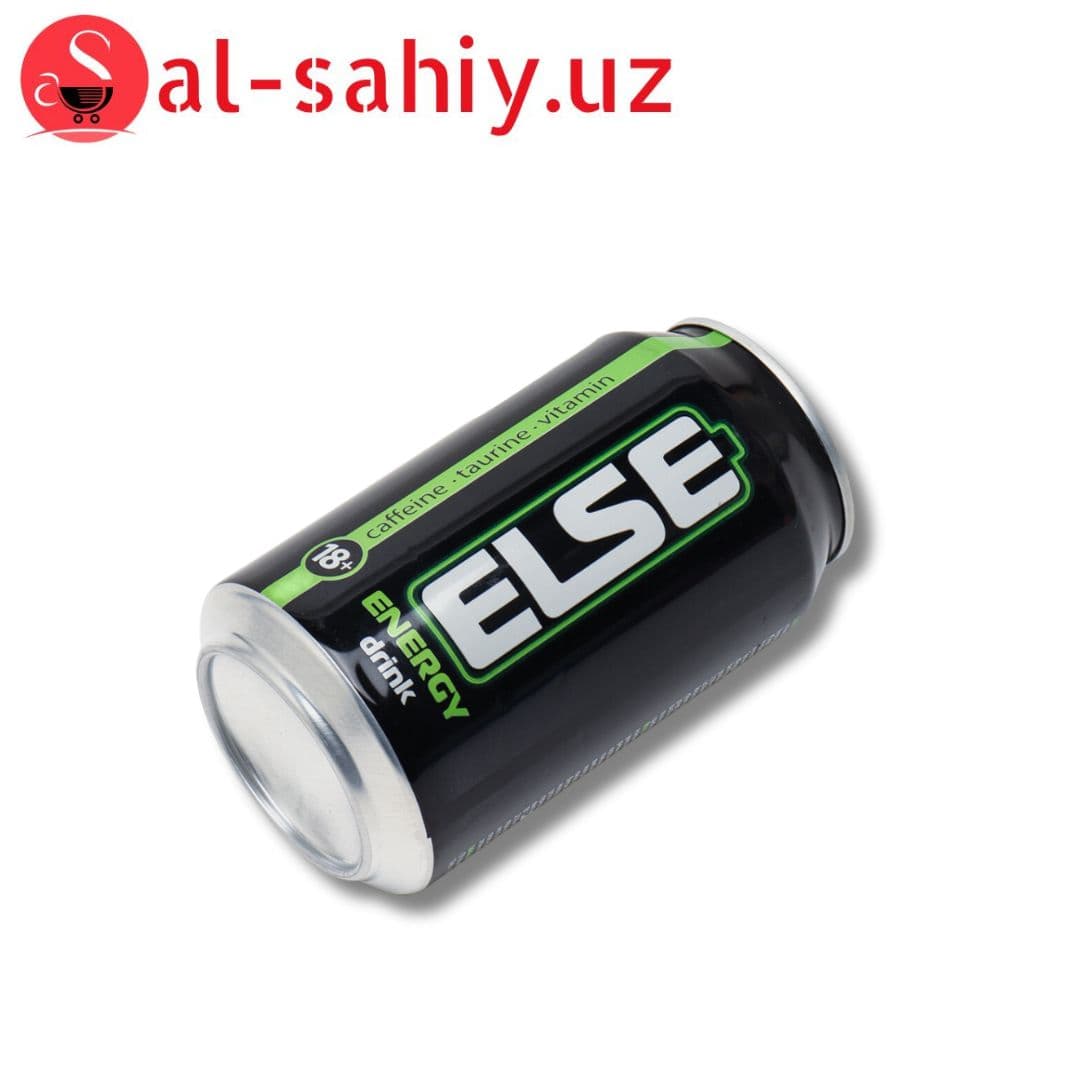 Else ENERGY баночный 330гр