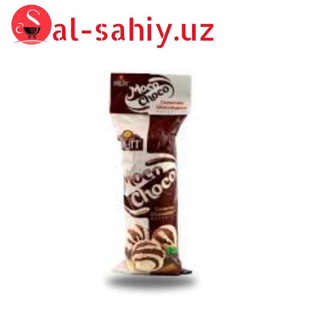 Мороженое Шоколадный Moco Choco 0.5кг