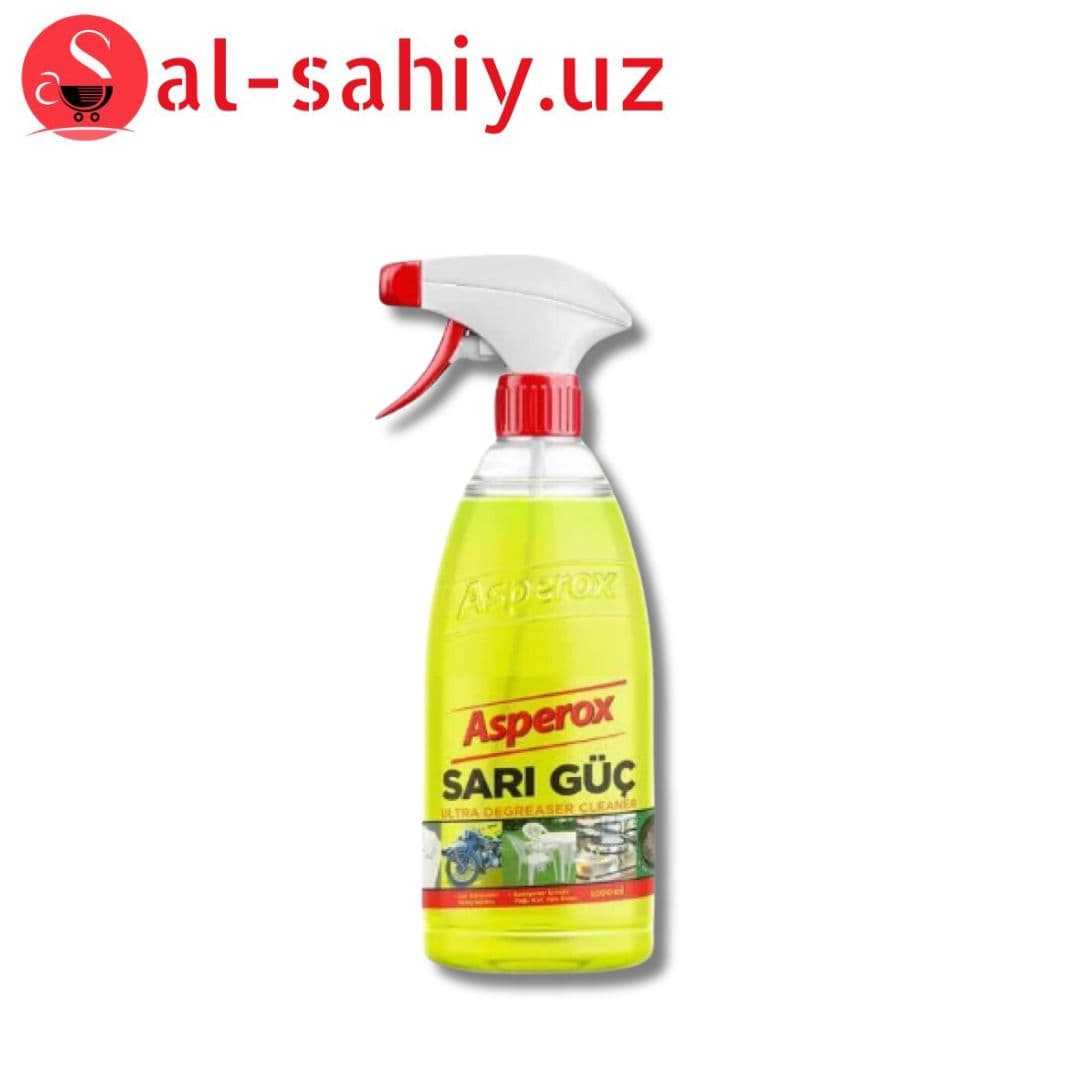 Peros Asperox Yellow Power Ultra Oil Remover 1000 ml