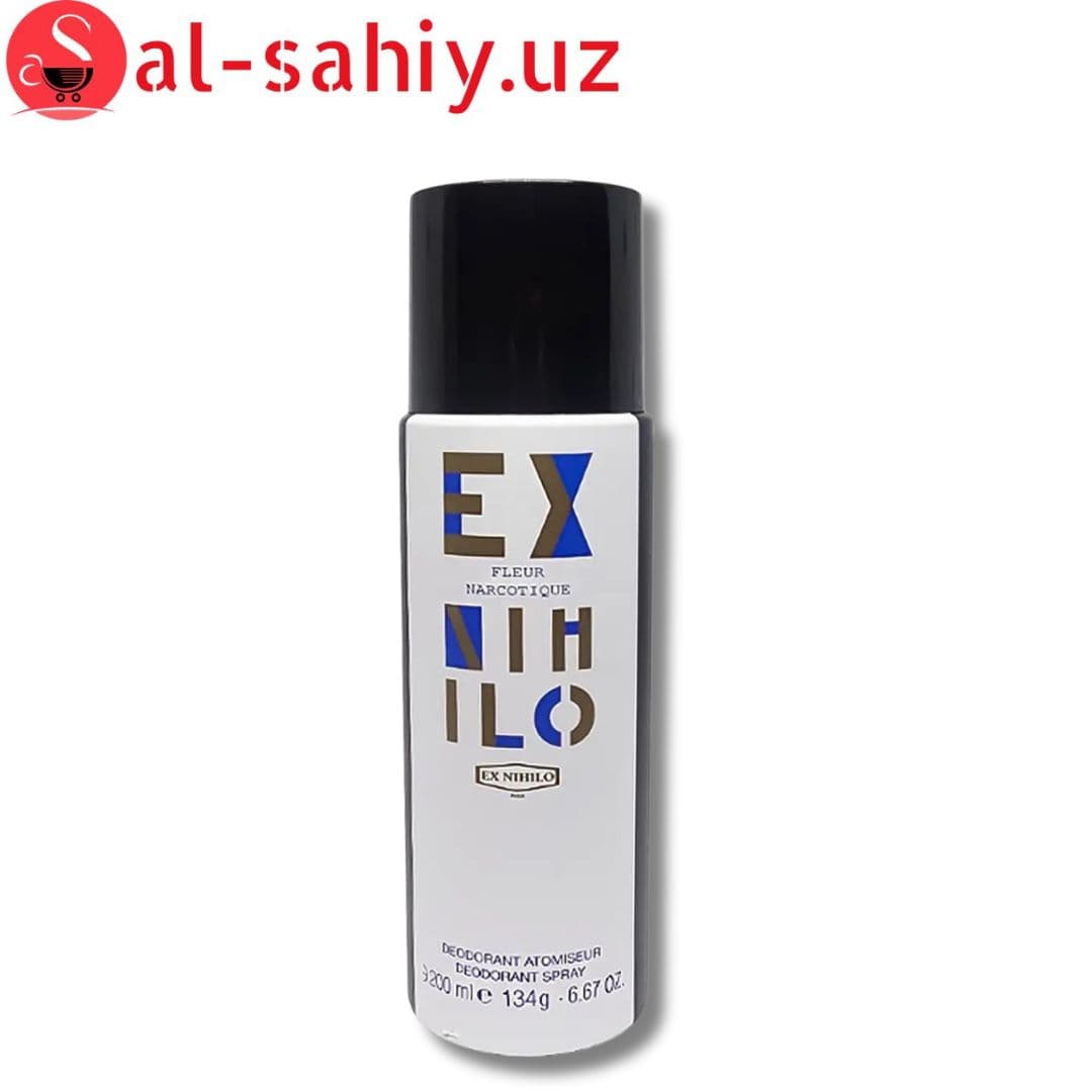 Дезодорант EX NIHILO 200мл
