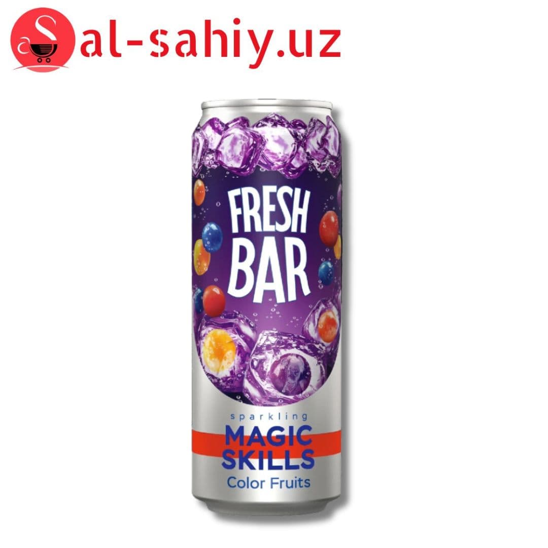 FRESH BAR   Мэджик Скиллс 450 мл