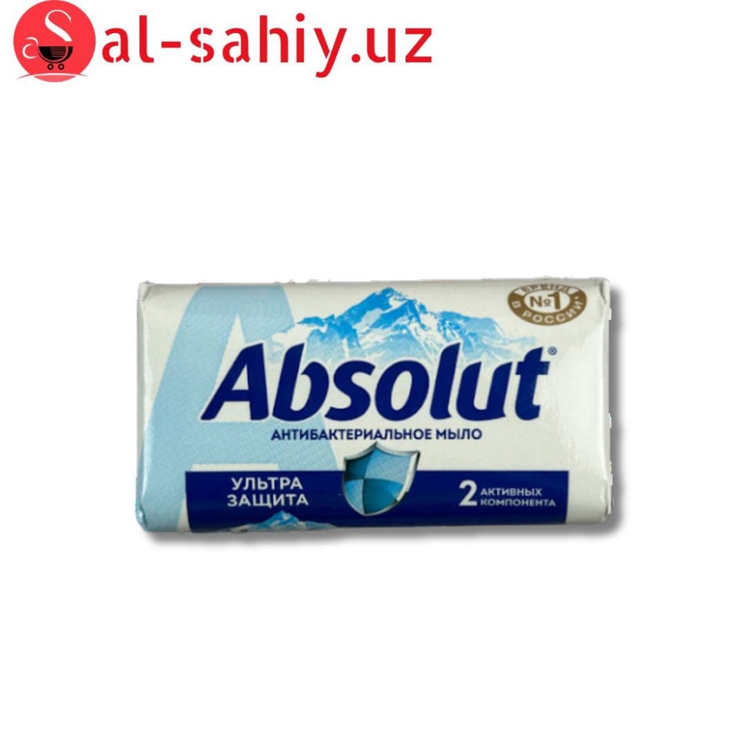 Мыло Absolut 90гр гиппоаллерг