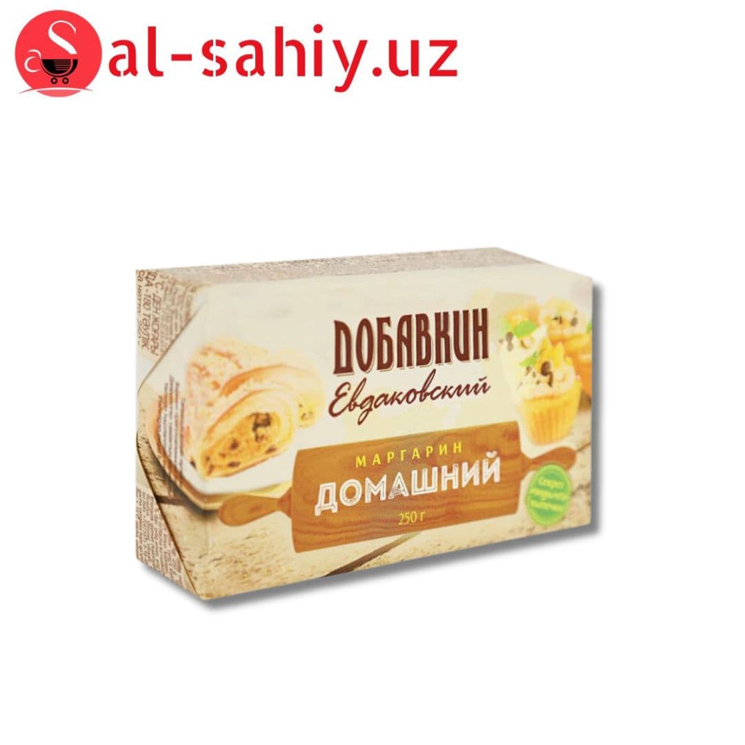 Маргарин "домашний евдаковский" 60%