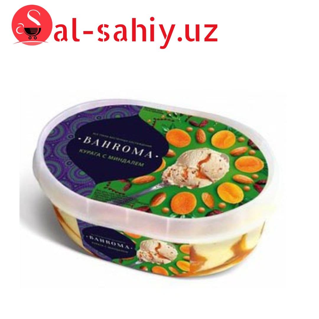 Мороженное   BAHROMA 450гр