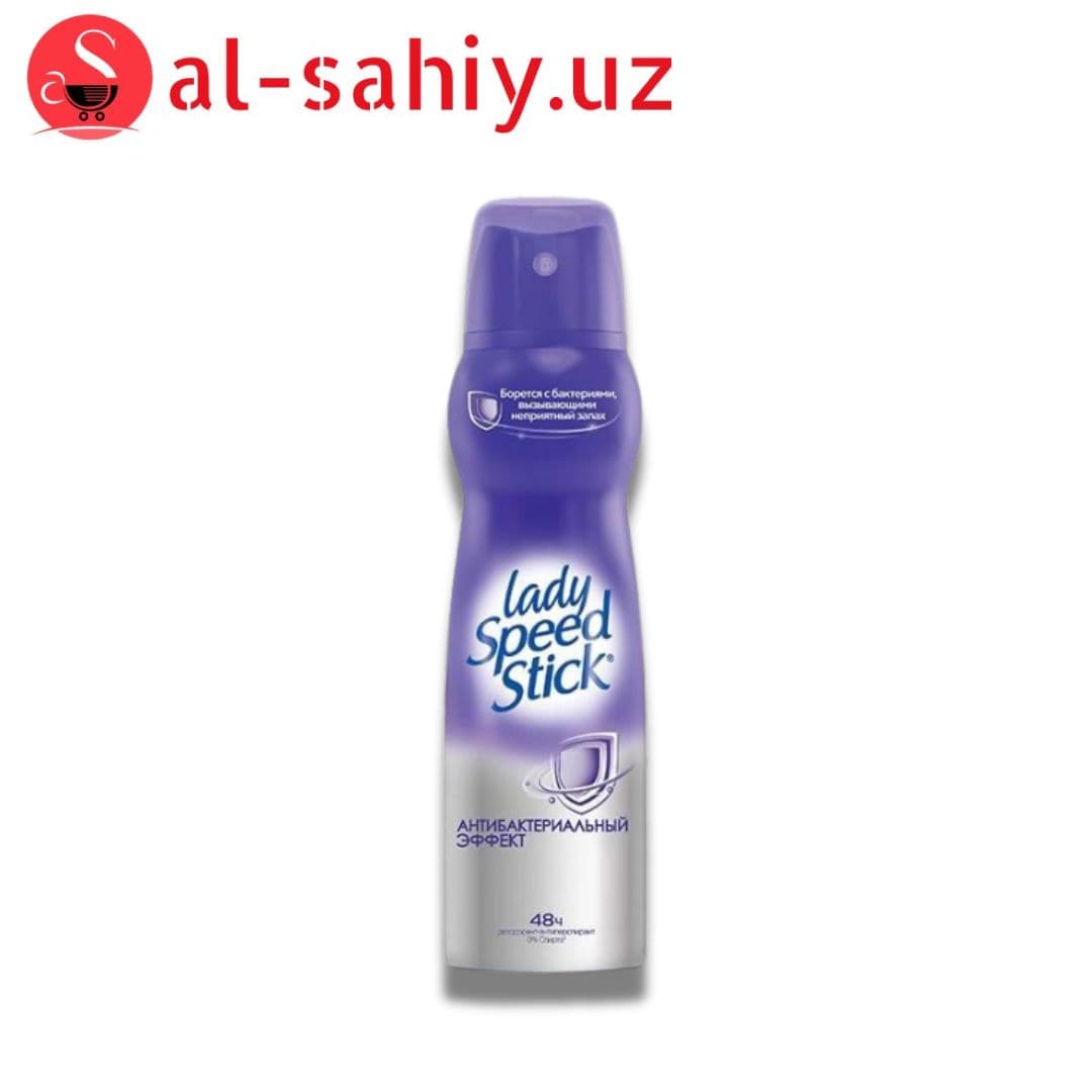 Дезодорант Спрей Lady Speed Stick  Perfect look150мл