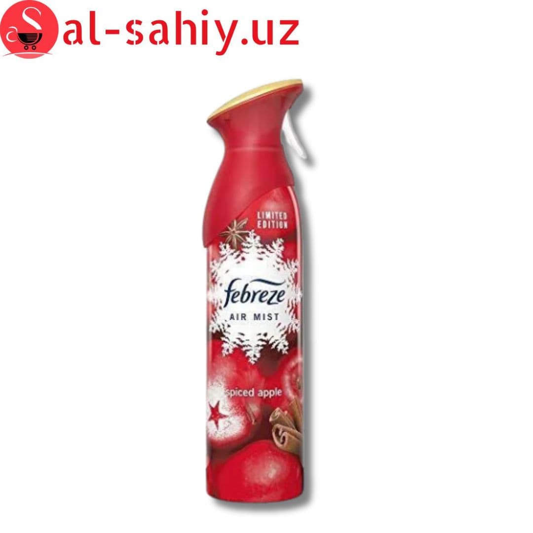 Освежитель воздуха "Febreze" Spiced Apple 300мл