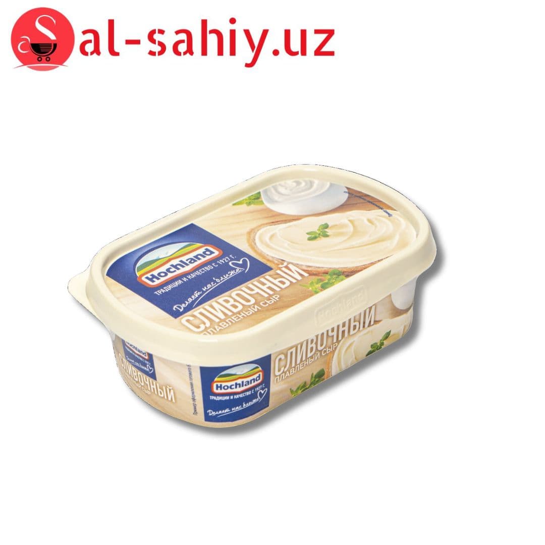 Cream CHEESE Land сливочный 200 гр