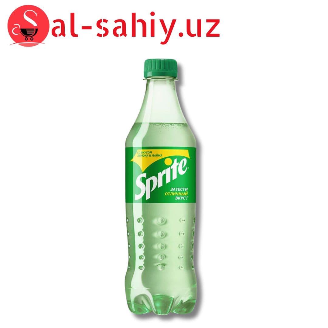 Напитка Sprite 0.5л