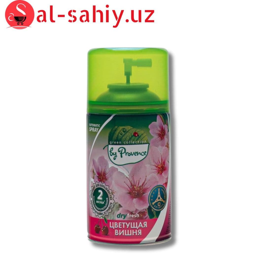 Освежитель Green tea Flower Garden 250mle