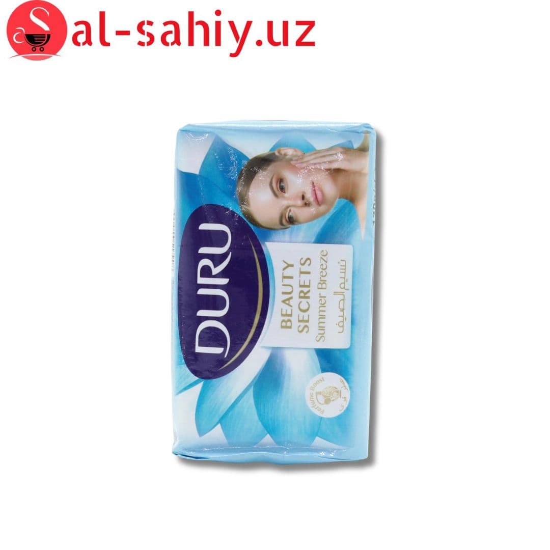 Мыло DURU Fresh Sensations 120гр