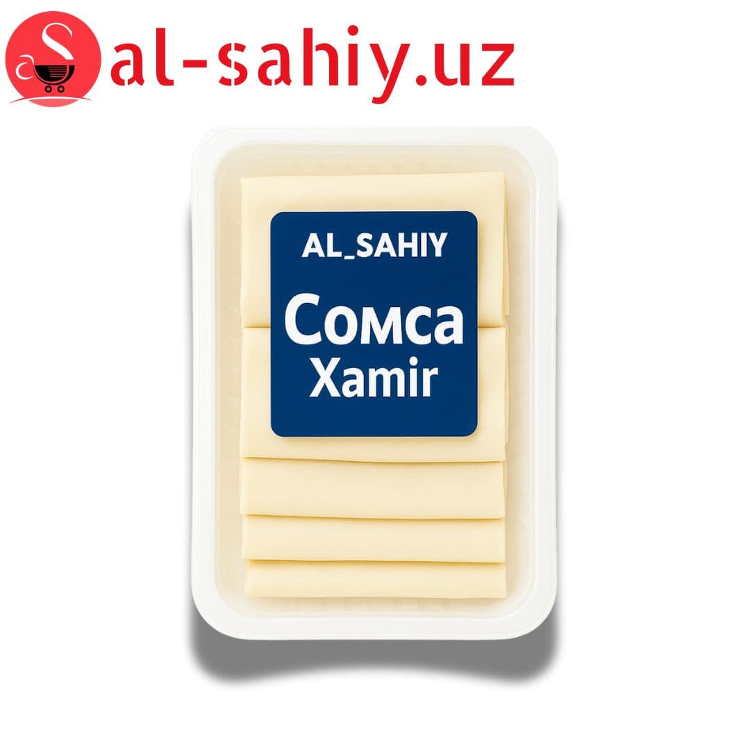 Сомса Хамир (AL_SAHIY)