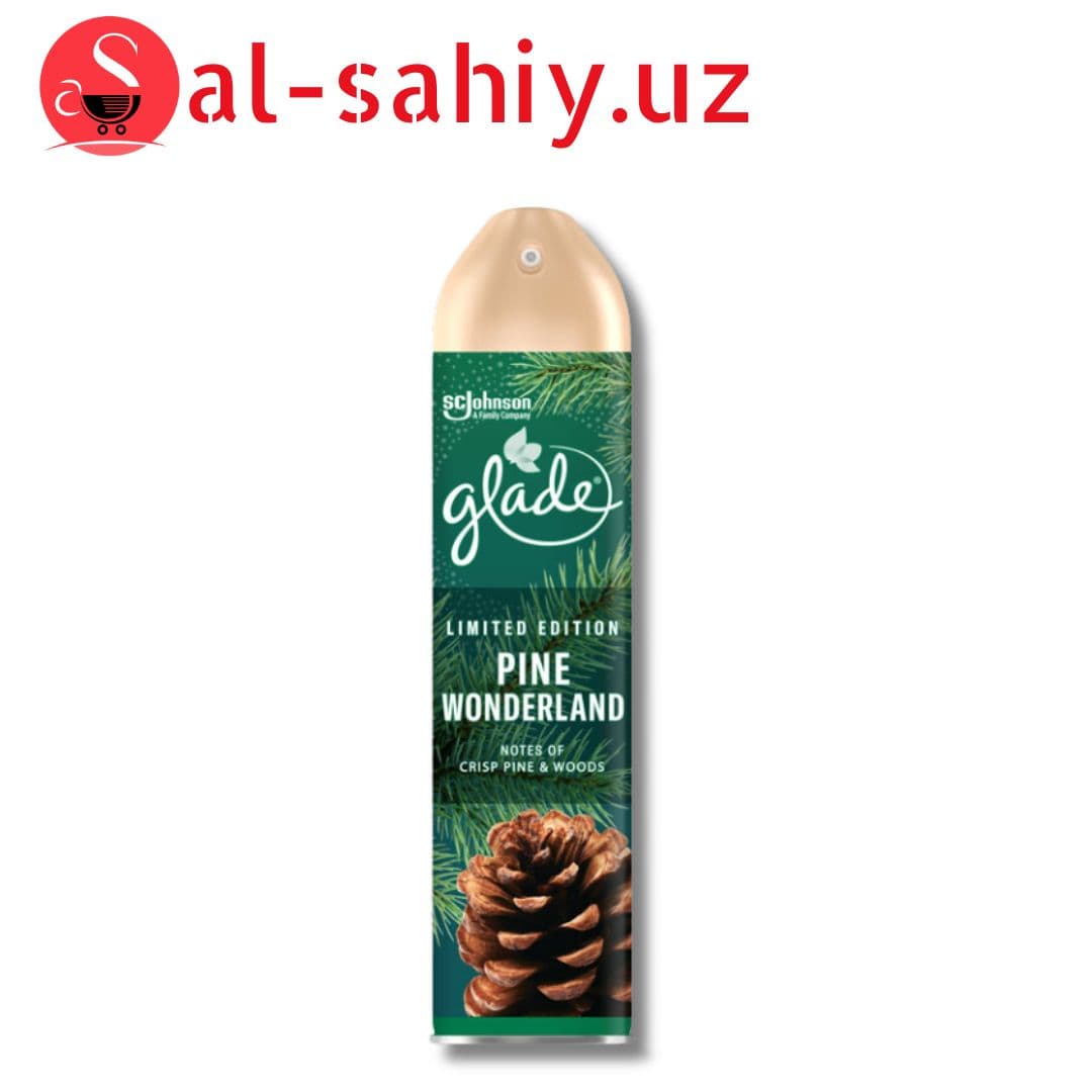 Glade Аэрозоль "Pine Wonderland", 300 мл