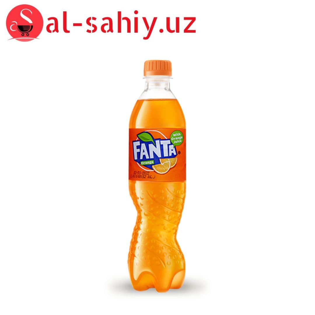 Fanta 0.5 new