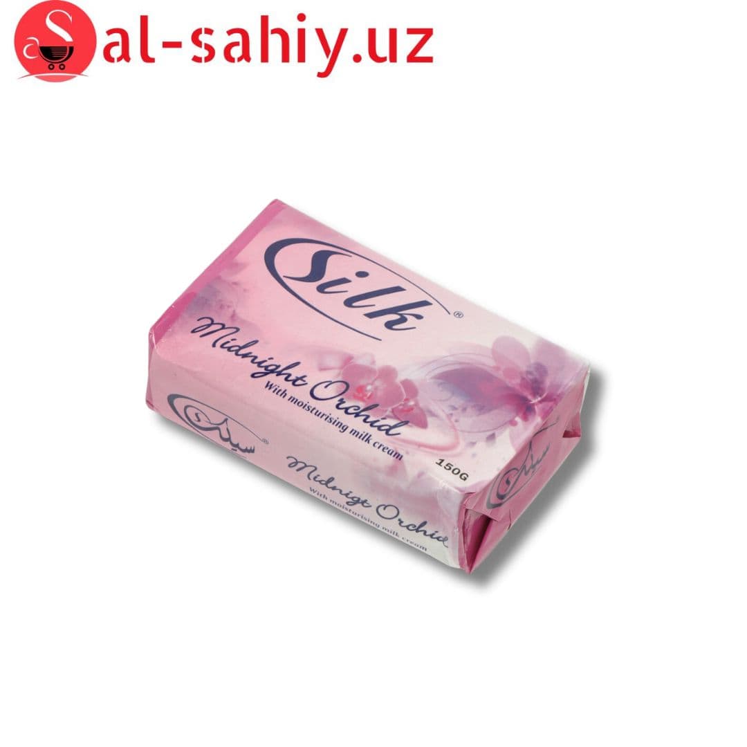 Мыло SILK  90гр