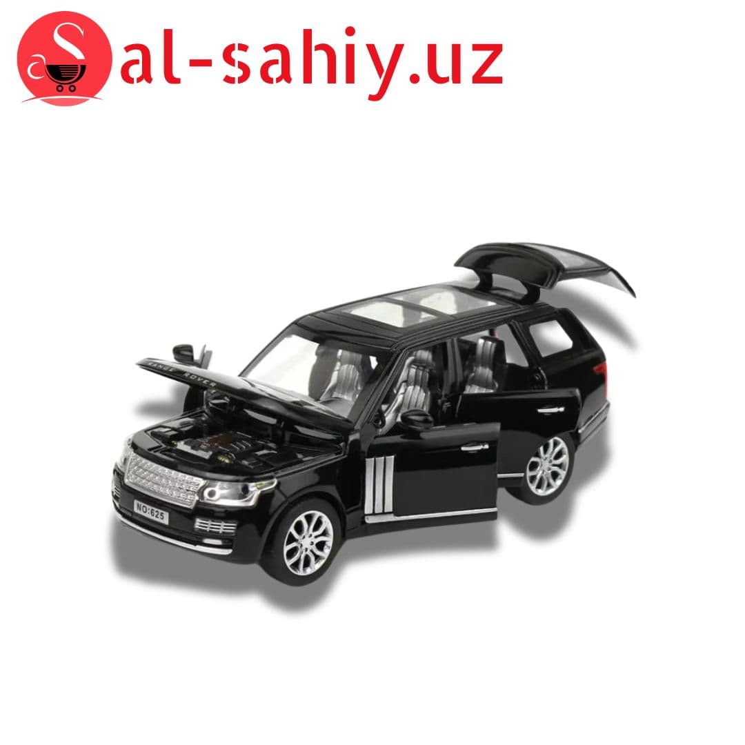 Игрушка - Машина RANGE ROVER