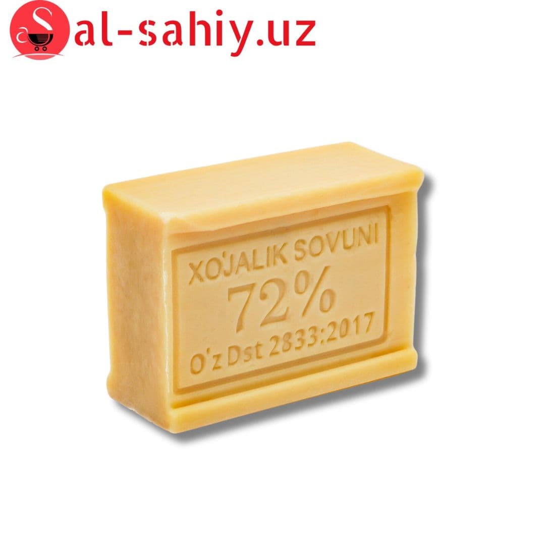 Мыло (белый) Odozo 72%