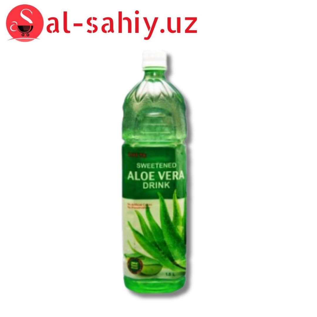 LOTTE Aloe Vera Drink 1,5л