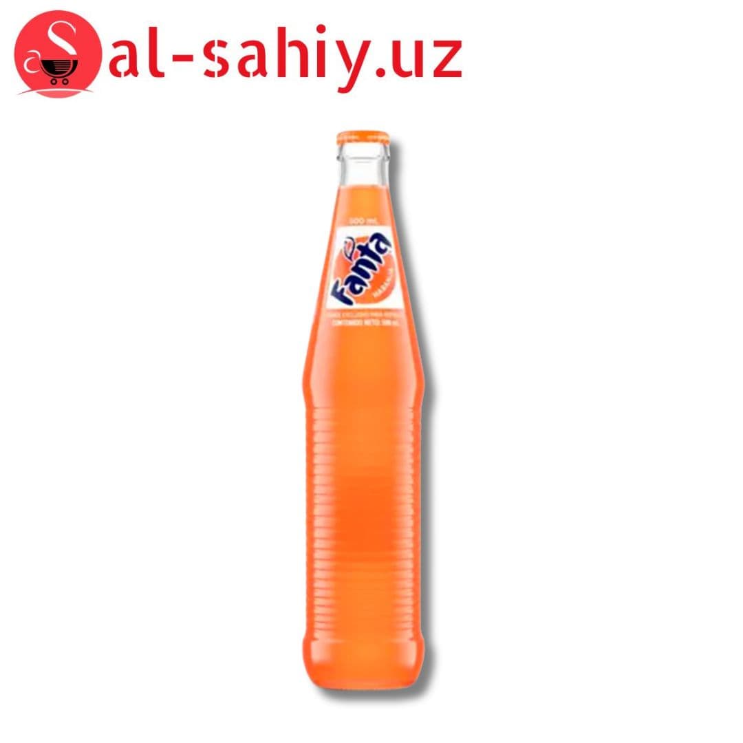 FANTA 0.5л (стекло)
