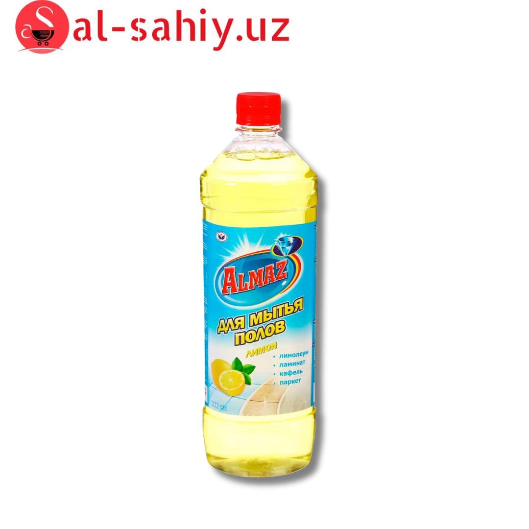 Almaz для мытя пола Лимон