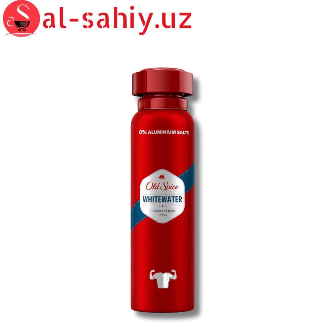 Дезодарант Old Spice 50ml Whitewater