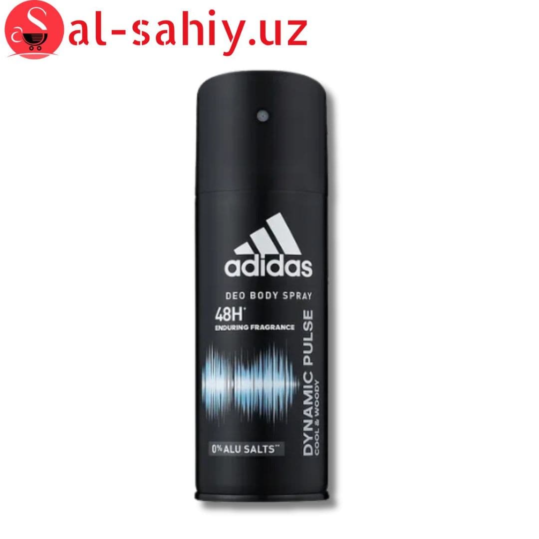 Дезодарант ADIDAS Fragnc Dynamic Pulse  муж 150мл