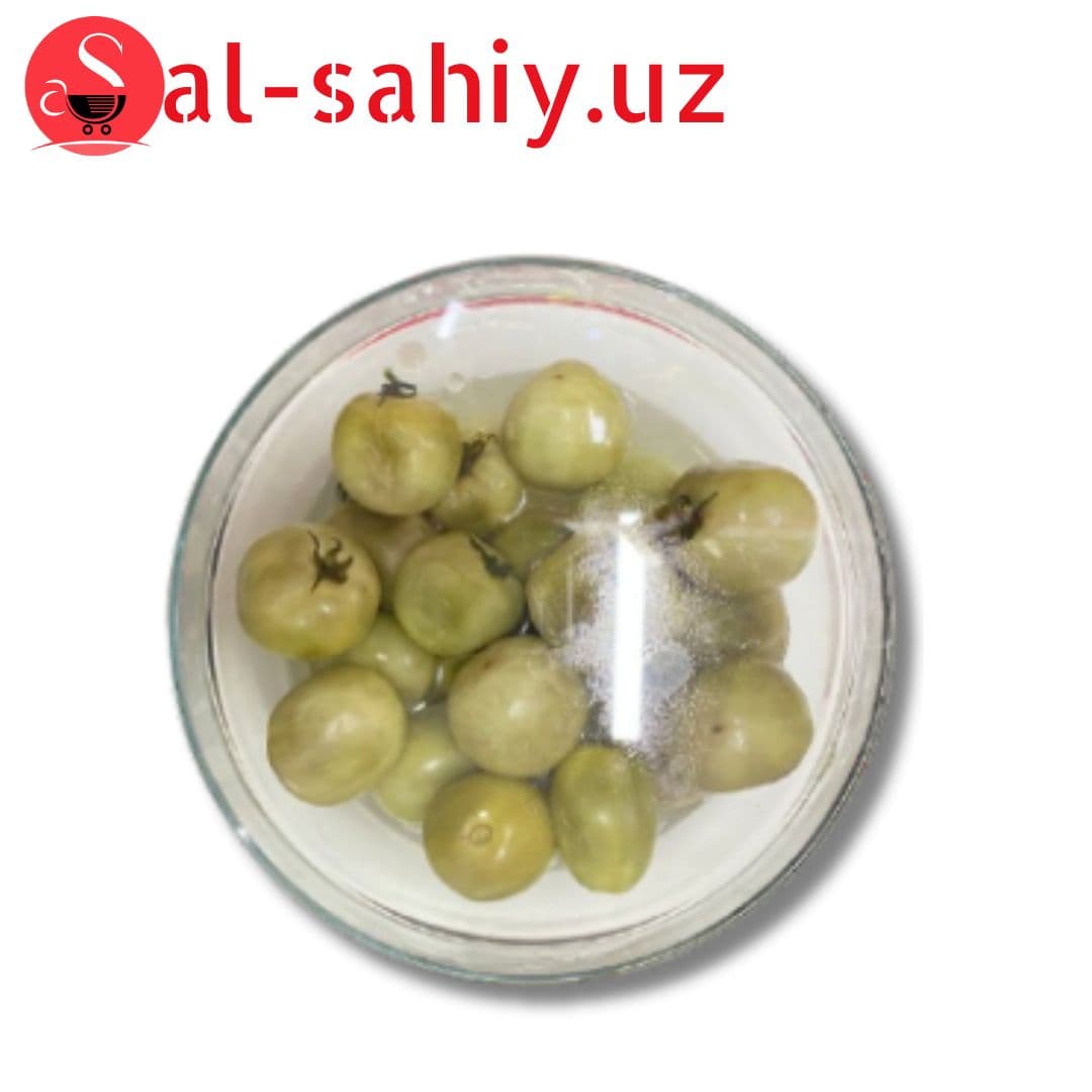 Тузлама помидор кук AL_SAHIY