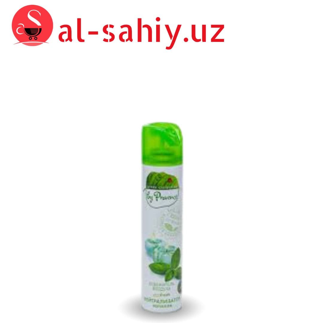 Освежитель воздуха Нейтрализатор  By Provence 300 ml