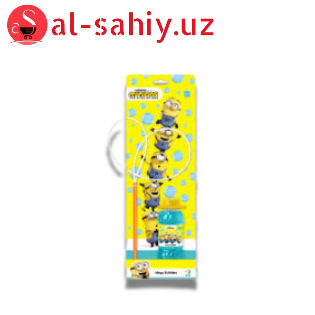 Пузырки Minions