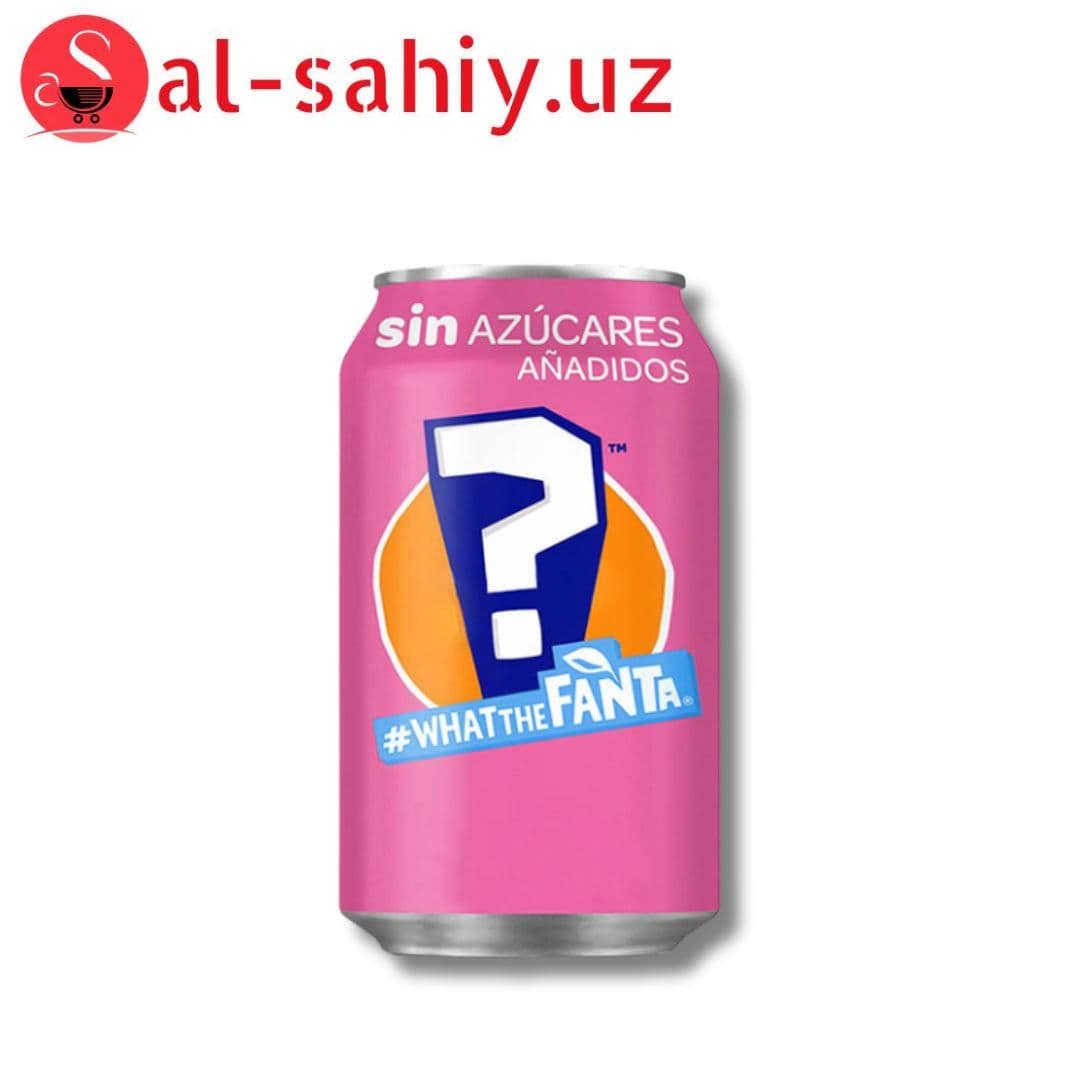 Fanta Sin 330мл