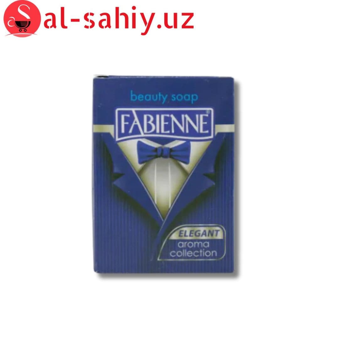 Мыло Fabienne "Elegant" 140гр