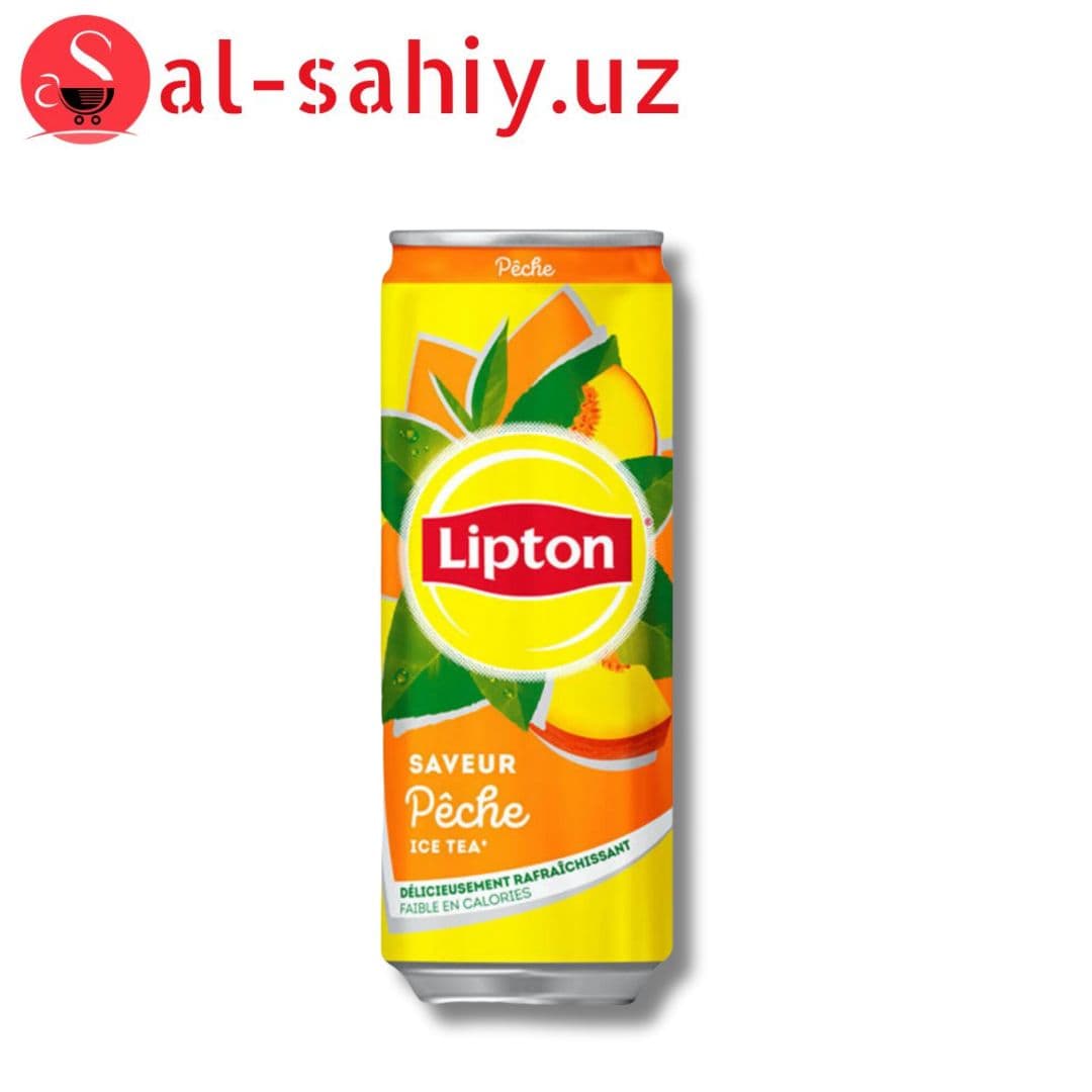 LIPTON Ice tea - 33 cl