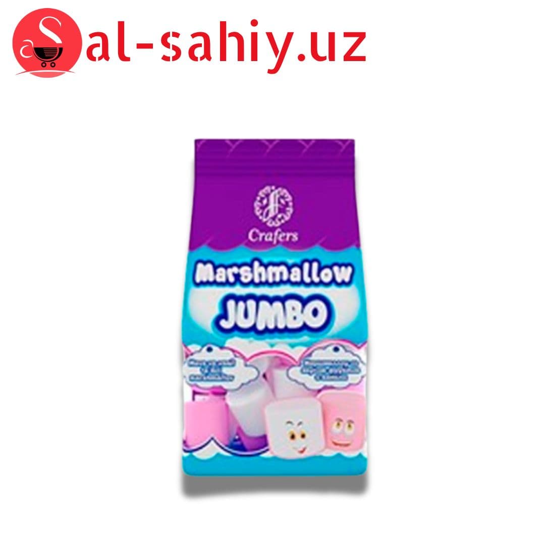 Зефир  Marshmallow Jumbo 100гр