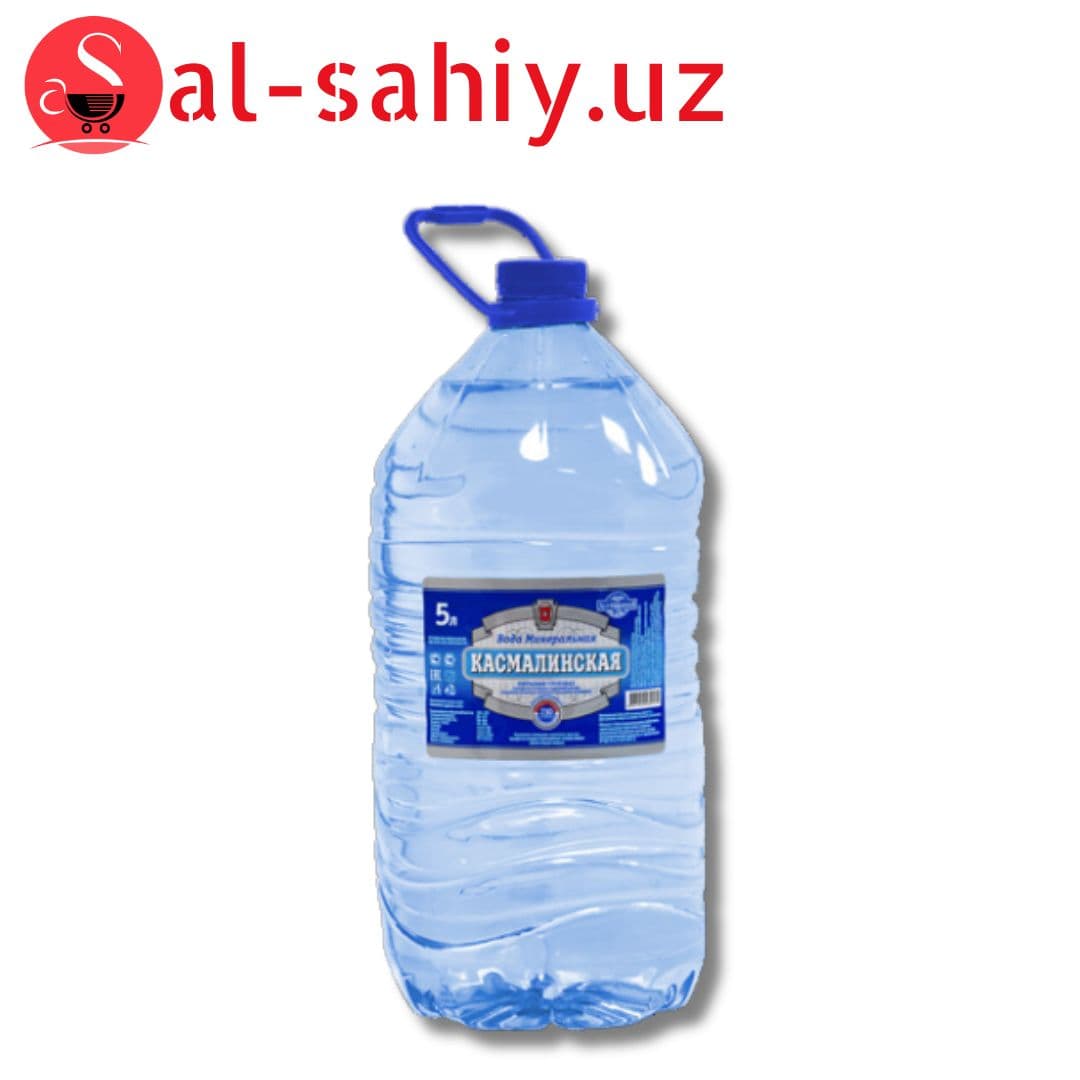 Минеральная вода YOU LIKE 5л