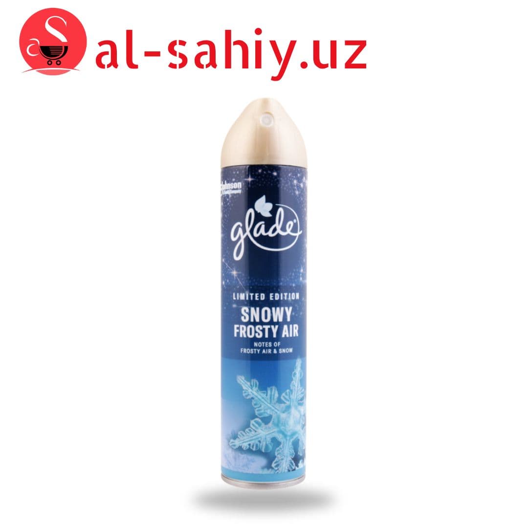 Освежитель воздуха Snowy Frosty Air Glade 300мл