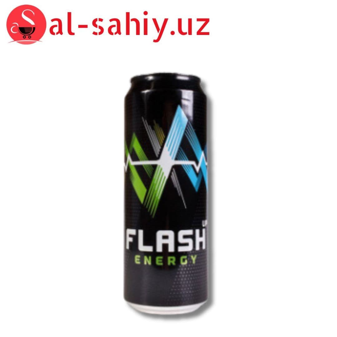 Flashl "Ультра Энергия" 0,33л