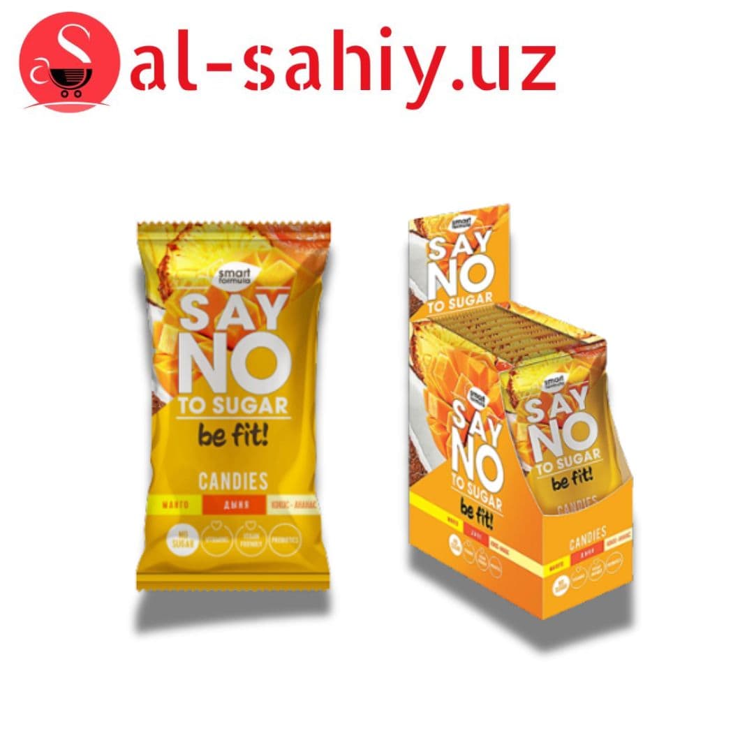 Конфеты NO SUGAR  60гр