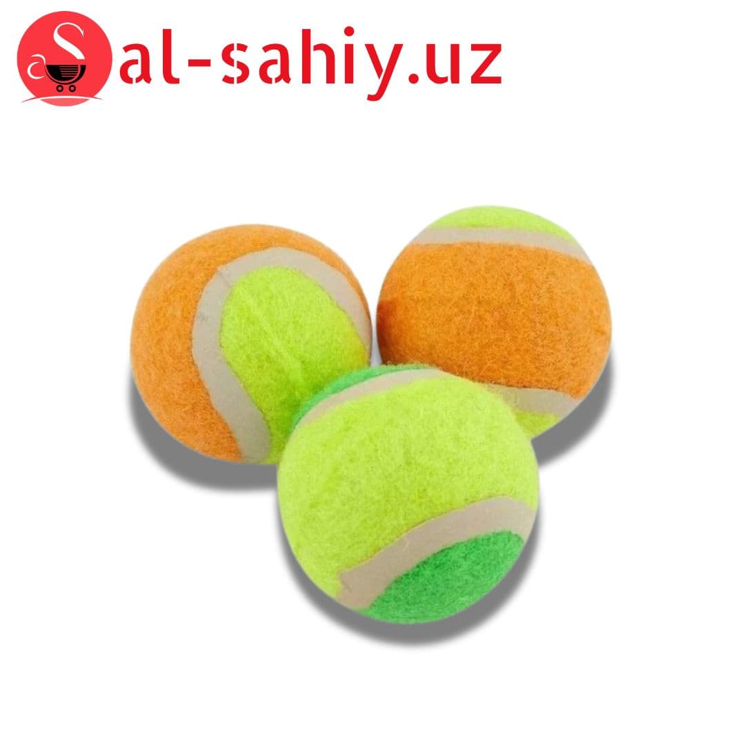 Мяч теннисный TIGER Tennis ball (1 шт)