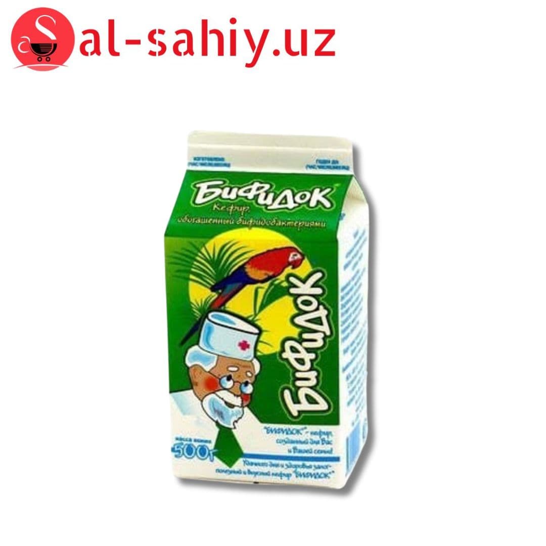 Кефир Бифидок BIO SUT 3,2% 500гр