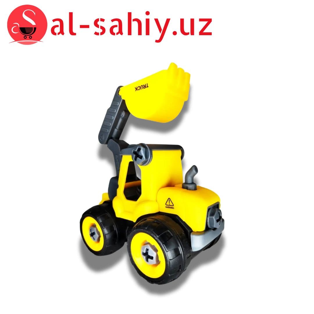 Игрушка - Машина PROFESIONAL ENGINEERING 2203